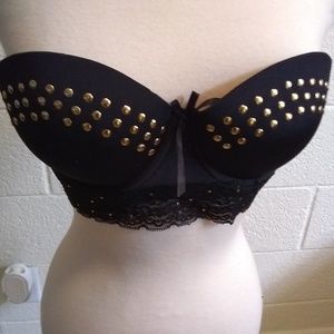 Selena style bustier